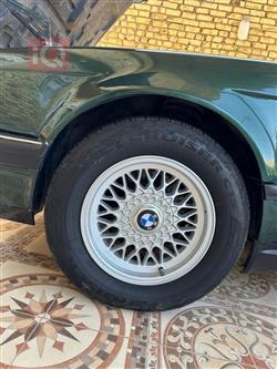 بي ام دبليو الفئة 7